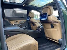 Mercedes-Benz S 560 4Matic MAYBACH/U61/Designo/Exklusiv/RearTV, снимка 16