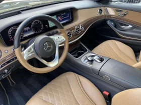 Mercedes-Benz S 560 4Matic MAYBACH/U61/Designo/Exklusiv/RearTV, снимка 8