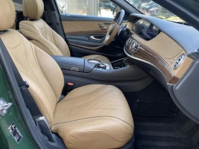 Mercedes-Benz S 560 4Matic MAYBACH/U61/Designo/Exklusiv/RearTV, снимка 14