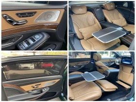 Mercedes-Benz S 560 4Matic MAYBACH/U61/Designo/Exklusiv/RearTV, снимка 17