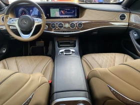 Mercedes-Benz S 560 4Matic MAYBACH/U61/Designo/Exklusiv/RearTV, снимка 11