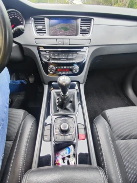 Peugeot 508 2.0 HDI Allure , снимка 12