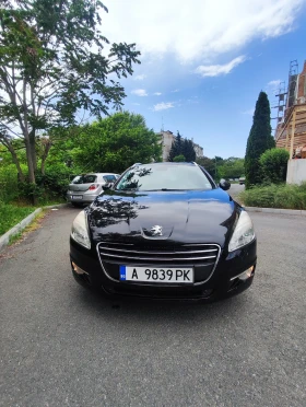 Peugeot 508 2.0 HDI Allure , снимка 1