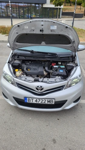 Toyota Yaris 1, 4 D-4D, снимка 9