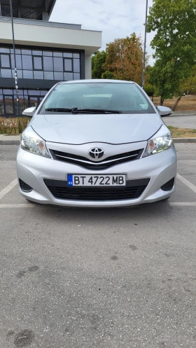Toyota Yaris 1, 4 D-4D, снимка 8