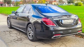 Mercedes-Benz S 560 4 MATIC DESIGNO, снимка 5
