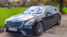 Mercedes-Benz S 560 4 MATIC DESIGNO, снимка 1