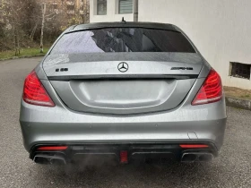 Mercedes-Benz S 500 LONG / 4-MATIC, снимка 6
