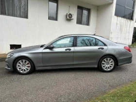 Mercedes-Benz S 500 LONG / 4-MATIC, снимка 4