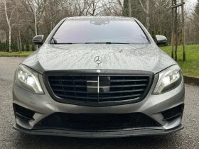 Mercedes-Benz S 500 LONG / 4-MATIC, снимка 2