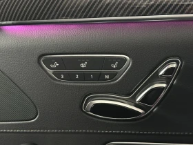 Mercedes-Benz S 500 LONG / 4-MATIC, снимка 14