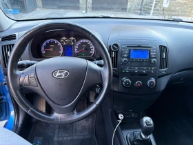 Hyundai I30 1.4 БЕНЗИН НОВ ВНОС РЕАЛНИ КИЛОМЕТРИ , снимка 7