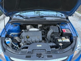 Hyundai I30 1.4 БЕНЗИН НОВ ВНОС РЕАЛНИ КИЛОМЕТРИ , снимка 17