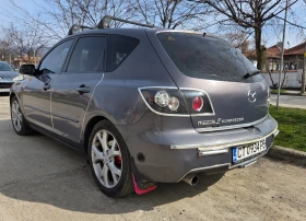 Mazda 3 2.0i 150к.с. бенз. / газ, снимка 5