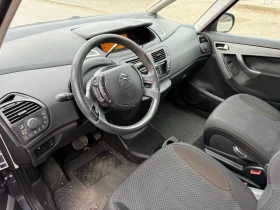 Citroen C4 Picasso 1, 600HDI/АВТОМАТИК/EURO5, снимка 7