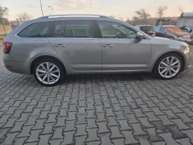 Skoda Octavia 2.0 TDI Панорама Печка Амбиент Keyless Led, снимка 5