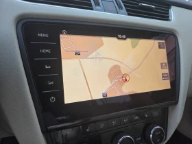 Skoda Octavia 2.0 TDI Панорама Печка Амбиент Keyless Led, снимка 11