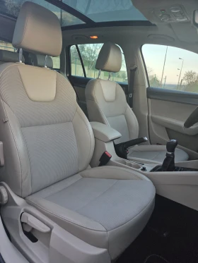 Skoda Octavia 2.0 TDI Панорама Печка Амбиент Keyless Led, снимка 10