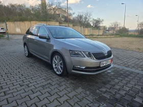 Skoda Octavia 2.0 TDI Панорама Печка Амбиент Keyless Led, снимка 6