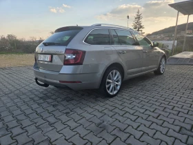 Skoda Octavia 2.0 TDI Панорама Печка Амбиент Keyless Led, снимка 4