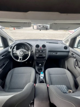 VW Caddy 2.0i 109hp - Метан, снимка 9