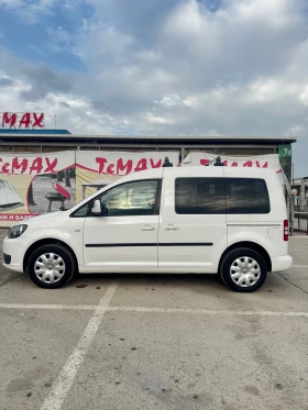 VW Caddy 2.0i 109hp - Метан, снимка 6