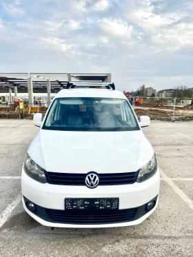VW Caddy 2.0i 109hp - Метан, снимка 5