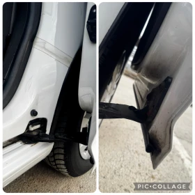 VW Caddy 2.0i 109hp - Метан, снимка 14