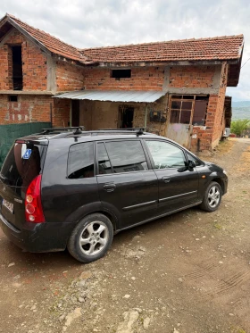 Mazda Premacy GAS 1.8, снимка 4