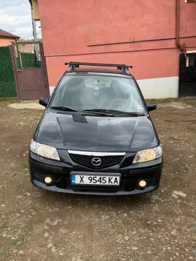 Mazda Premacy GAS 1.8, снимка 1