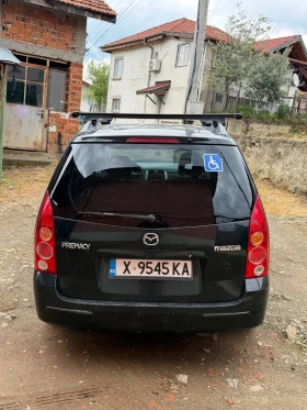 Mazda Premacy GAS 1.8, снимка 3