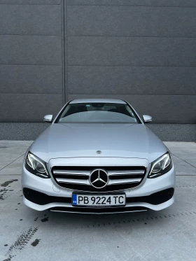 Mercedes-Benz E 220, снимка 5