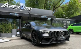 Mercedes-Benz AMG GT 63S/4MATIC+ /BURM/CERAMIC, снимка 3