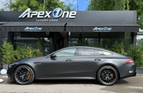 Mercedes-Benz AMG GT 63S/4MATIC+ /BURM/CERAMIC, снимка 7
