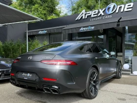 Mercedes-Benz AMG GT 63S/4MATIC+ /BURM/CERAMIC, снимка 6