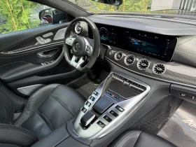 Mercedes-Benz AMG GT 63S/4MATIC+ /BURM/CERAMIC, снимка 16