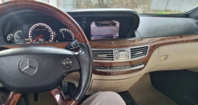 Mercedes-Benz S 500  BRC, снимка 9
