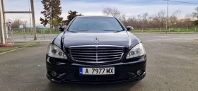 Mercedes-Benz S 500  BRC, снимка 3