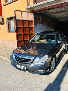 Mercedes-Benz E 250, снимка 1