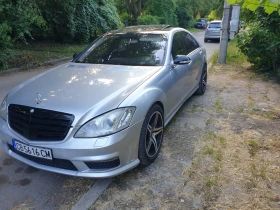 Mercedes-Benz S 350, снимка 2
