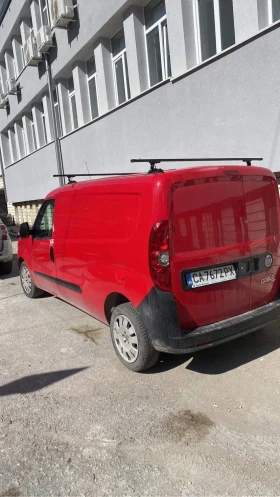 Fiat Doblo Товарно макси база, снимка 2