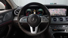Mercedes-Benz CLS 450 * AMG* FULL* 360* Head up* KEYLESS* ПОДГРЕВ* , снимка 11
