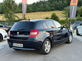 BMW 120 163кс 6 скорости ПОДГРЕВ NAVI, снимка 5