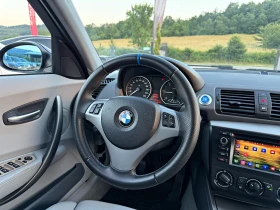 BMW 120 163кс 6 скорости ПОДГРЕВ NAVI, снимка 10