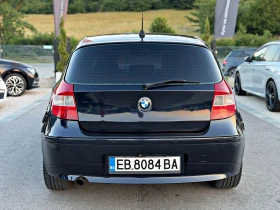 BMW 120 163кс 6 скорости ПОДГРЕВ NAVI, снимка 4