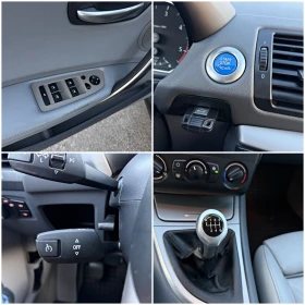 BMW 120 163кс 6 скорости ПОДГРЕВ NAVI, снимка 12