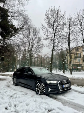 Audi A6 50TDI/Quattro/S-Line/Matrix, снимка 15