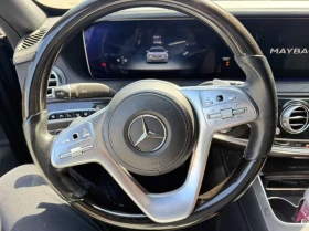 Mercedes-Benz S 560 Maybach S 560* 4D Burmester* Soft-Close* Massage* , снимка 10
