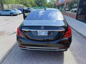 Mercedes-Benz S 560 Maybach S 560* 4D Burmester* Soft-Close* Massage* , снимка 4