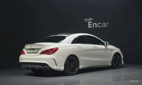 Mercedes-Benz CLA * CLA45 AMG 4MATIC * CARFAX * ЦЕНА ДО БГ, снимка 2